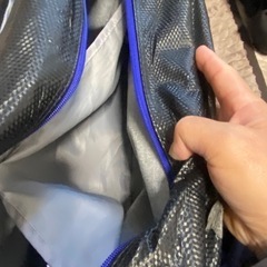 adidas　カバン の画像
