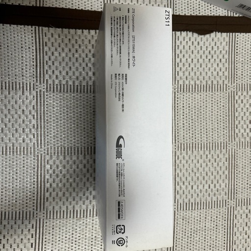 PHOTO-U ZTS11SWA 新品