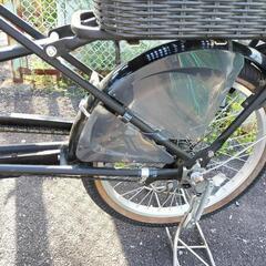 丸石自転車　ふらっか～ず　20インチ　非電動の画像