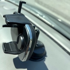 車載スマホホルダーの画像
