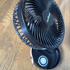 あげます　扇風機　ギリギリ動くけどジャンク品の画像