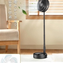 あげます　扇風機　ギリギリ動くけどジャンク品の画像