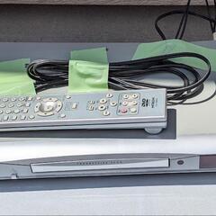 日立DVDプレーヤー　TVボード