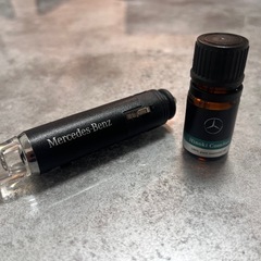 Mercedes-Benz Aroma Driving ヒノキコ...