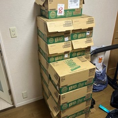 (取引中) ドデカミン　BIG 600ml x 24本(箱入り)