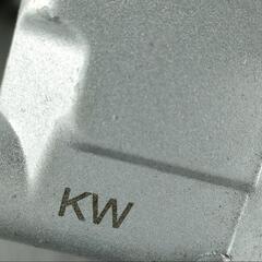 KW製マスターシリンダーの画像
