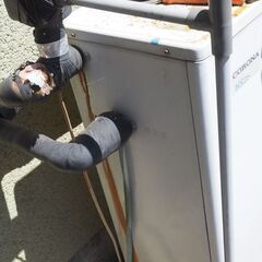 給湯器、灯油用、ボイラー、８３ｘ３０ｘ８６の画像