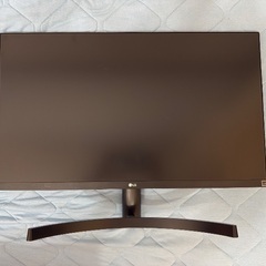 LG PCモニター