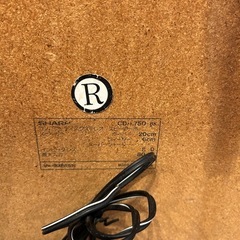 スピーカー&デジタルアンプ　AV LIVE DIGITAL MONITOR スピーカーの画像