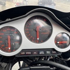 
希少札ナンバー vt250fの画像