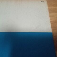 取引中【値下げ】ブルーハーツ　レコード（ジャンク）の画像