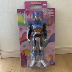 仮面ライダーガヴ　ソフビフィギュア