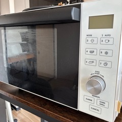 オーブンレンジ