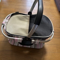 犬猫　ペットキャリー　中古品の画像