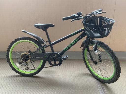 子供自転車22インチ