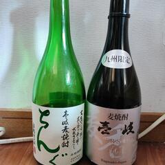 麦焼酎