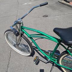 ビーチクルーザー　SCHWINN　LOWRIDER　の画像