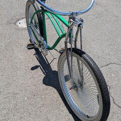ビーチクルーザー　SCHWINN　LOWRIDER　の画像