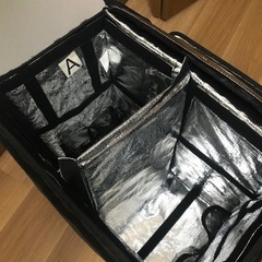 Uber eats バッグの画像