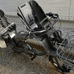 電動アシスト自転車　ビッケ　ジャンク品