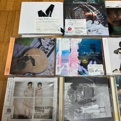 平成CDセット③の画像