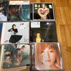 平成CDセット③の画像