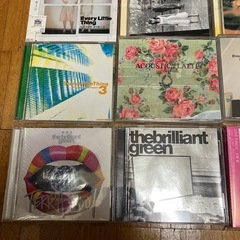 平成CDセット③の画像