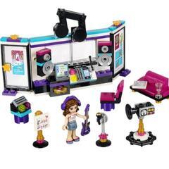 凸LEGO凸【新品未開封】廃盤 レゴ41103 フレンズ ポップスター ミュージックスタジオの画像