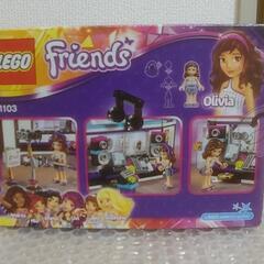 凸LEGO凸【新品未開封】廃盤 レゴ41103 フレンズ ポップスター ミュージックスタジオの画像
