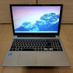 中古ノートパソコン【OS:Linux】