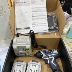 インパクトドライバーの画像