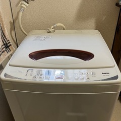 洗濯機7kg