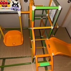 アンパンマンジャングルジム