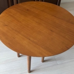 堀江　家具　ローテーブルの画像