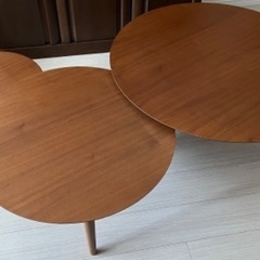 堀江　家具　ローテーブル