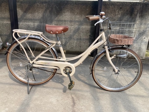 自転車22インチ