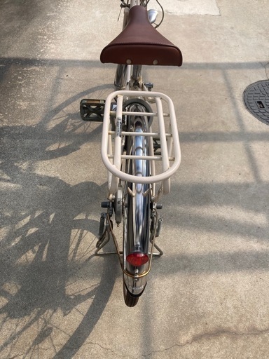 自転車22インチ