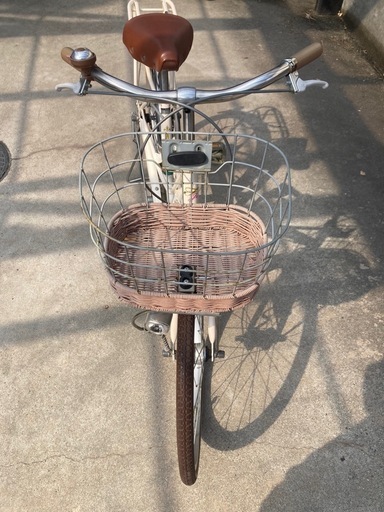 自転車22インチ