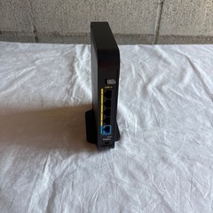 BUFFALO 無線LAN親機WHR-1166DHP4中古品の画像