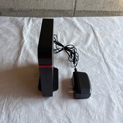 BUFFALO 無線LAN親機WHR-1166DHP4中古品の画像
