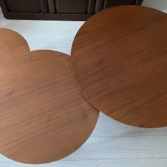 堀江　家具　ローテーブルの画像