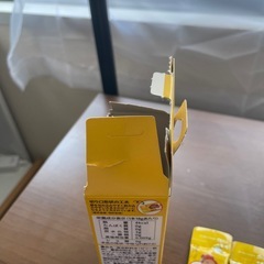 お薬飲めたねチョコ味開封済みの画像