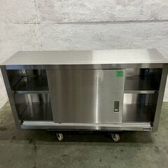maruzen】マルゼン ステンレス製 業務用 吊戸棚 食器庫 W1200×D350