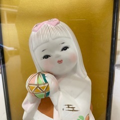 博多人形の画像