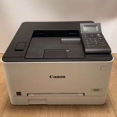 レーザープリンター Canon Satera LBP621C
