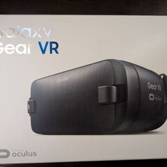 Galaxy　Gear　VR
