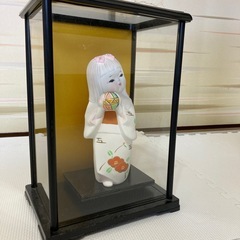 博多人形の画像