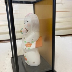 博多人形の画像