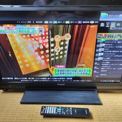 アクオス32インチ液晶テレビ