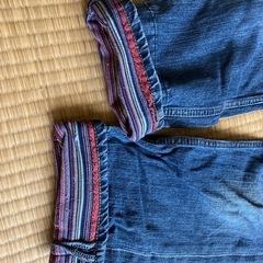 ジーパンの画像